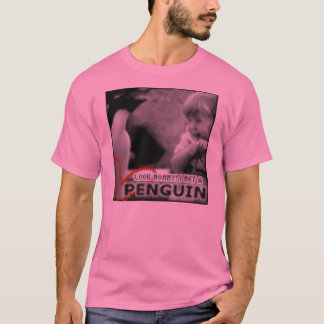 Camiseta pinguim