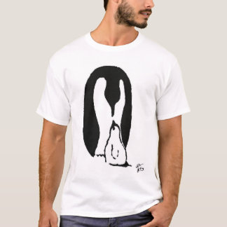 Camiseta Pinguim