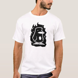 Camiseta Pinguim