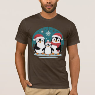 Camiseta Pinguim