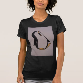 Camiseta Pinguim