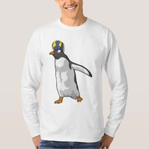 Camiseta Pinguim-Andebol