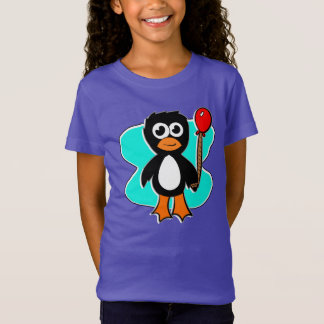 Camiseta Pinguim Balão
