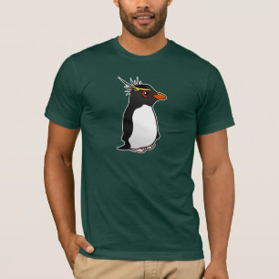 Camiseta Pinguim bonito de Rockhopper