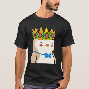 Camiseta Pinguim Cuto 03, Pinguim Lover