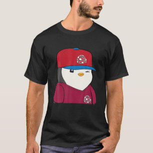 Camiseta Pinguim Cuto 12, Pinguim-Lover