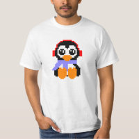 Pinguim de 8 bocados