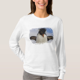 Camiseta Pinguim-de-crista Eudyptes chrysocome