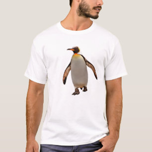 Camiseta Pinguim de imperador