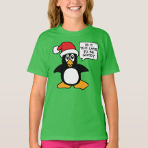 Pinguim de Natal É tarde demais para ser um bom Bu
