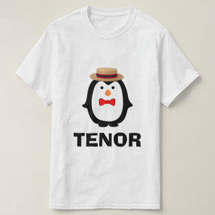 Camiseta Pinguim do conteúdo