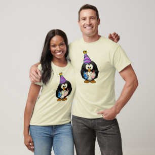 Camiseta Pinguim do Partido