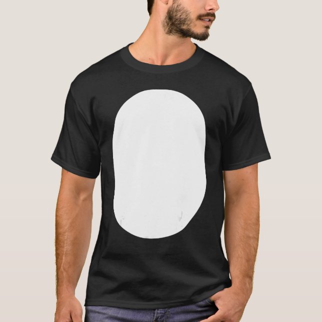 Camiseta Pinguim Halloween Costume Adultos Crianças (Frente)