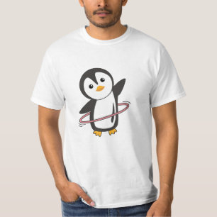 Camiseta Pinguim-Hullern Esportes - Aves De Capoeira