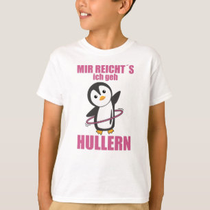 Camiseta Pinguim-Hullern Esportes - Aves De Capoeira