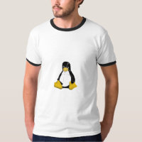PINGUIM IRRITADO DE LINUX TUX