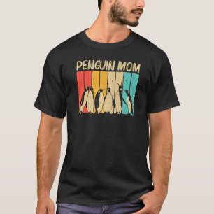 Camiseta Pinguim legal para mamãe Imperadora Pinguim
