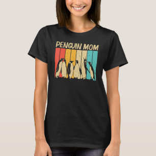 Camiseta Pinguim legal para mamãe Imperadora Pinguim