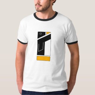 Camiseta Pinguim moderno