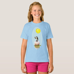 Camiseta Pinguim Nápoles no Sol