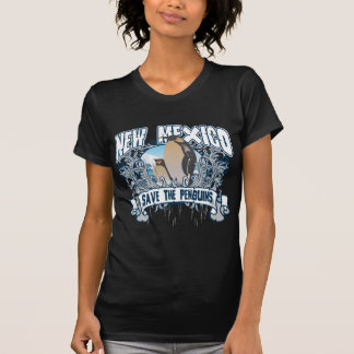 Camiseta Pinguim New mexico