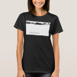 Camiseta Pinguim Niilista