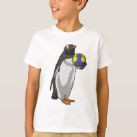 Pinguim no Esportes de Andebol