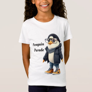 Camiseta Pinguim Parade