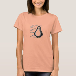Camiseta Pinguim parvo!