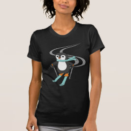 Camiseta Pinguim-Pele-Cinto