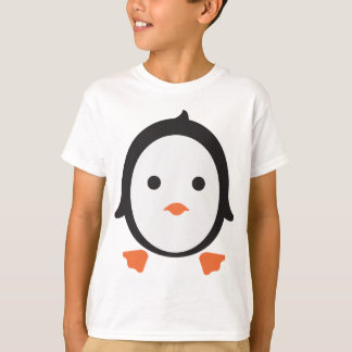Camiseta Pinguim - penguin