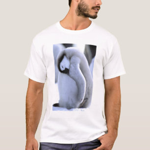 Camiseta Pinguim Península Antártica, Mar de Weddell
