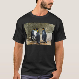Camiseta Pinguim-rei