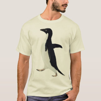 Camiseta Pinguim social inábil