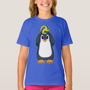 Camiseta Pinguim Voleibol