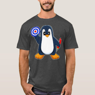 Camiseta Pinguin Darts Dart