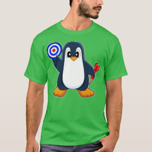 Camiseta Pinguin Darts Dart