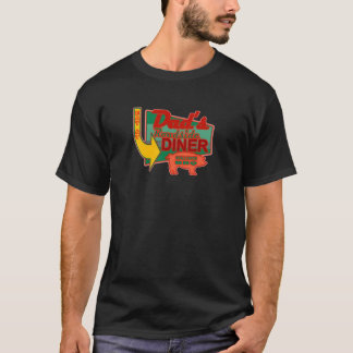Camiseta Pinguinhas do Restaurante do Papai na Estrada