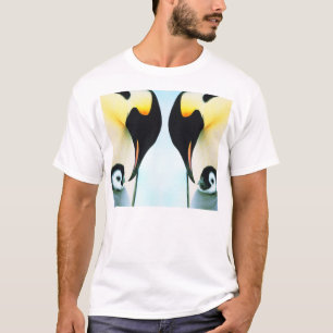 CAMISETA PINGUINS