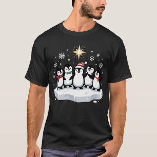 Camiseta Pinguins