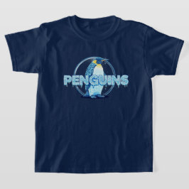 Camiseta Pinguins