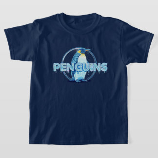Camiseta Pinguins