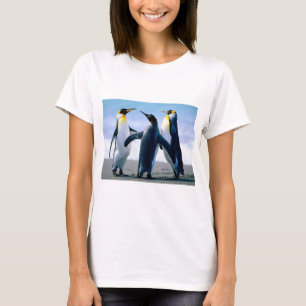 Camiseta Pinguins