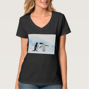 Camiseta Pinguins Adelie