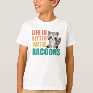 Camiseta Pinguins Cutes Para Crianças Pássaros Engraçados