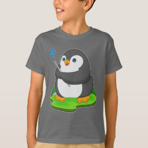 Camiseta Pinguins Golf Golf