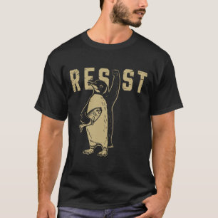 Camiseta Pinguins Pinguins Contra Pinguins Engraçados