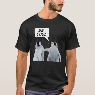 Camiseta Pinguins sejam Bobo Legal