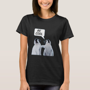 Camiseta Pinguins sejam Bobo Legal