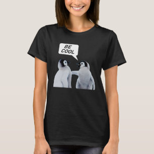 Camiseta Pinguins sejam Bobo Legal